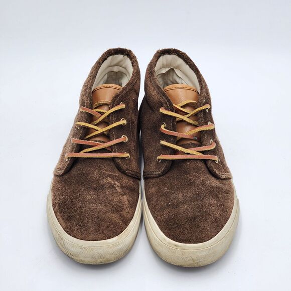 Polo Ralph Lauren Keaton Chukka Suede Boot Sneakers Men\'s Size 10 main image 8